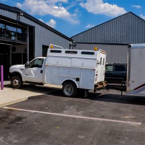 Backed by ASE (Automotive Service Excellence) certified, you can rest easy knowing your car, truck, van, RV, or any other ride is safe with our team.