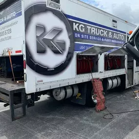 KG Truck & Auto