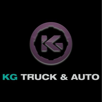 Logo van KG Truck & Auto