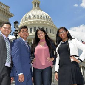 Read about the CHCI ground-breaking virtual development program mentoring the next generation of Latinx student leaders! https://st8.fm/36BjDqW