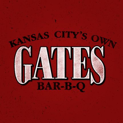 Logo da Gates Bar-B-Q