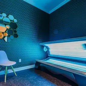 Private Indoor Tanning Facility