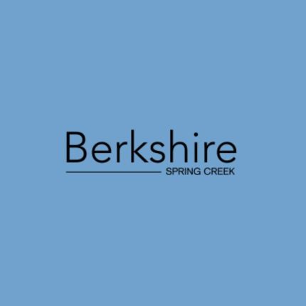 Logo von Berkshire Spring Creek Apartments