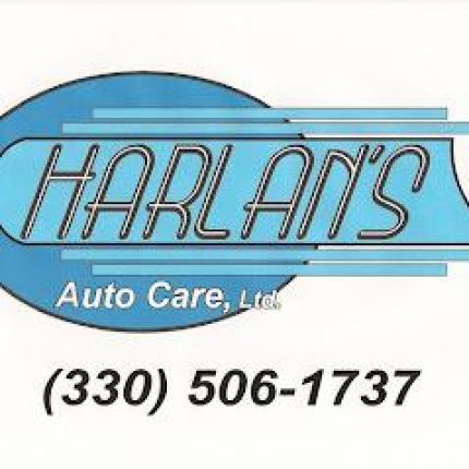 Logo von Harlan's Auto Care