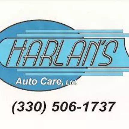 Logo van Harlan's Auto Care