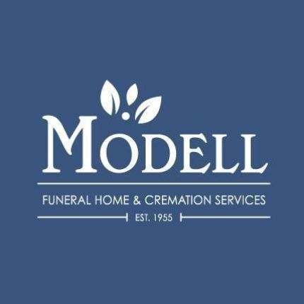 Logo fra Modell Funeral Home & Cremation Services