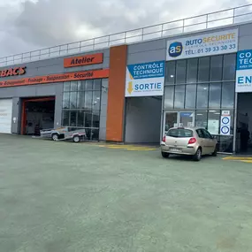 Centre de contrôle technique Automobile