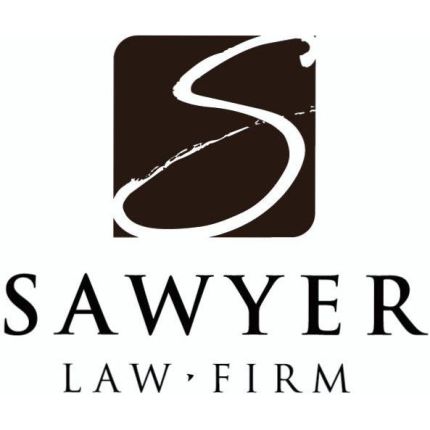 Logotyp från Sawyer Law Firm
