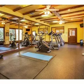 Modern Fitness Center