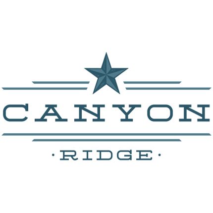 Logo de Canyon Ridge