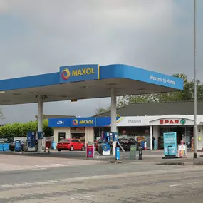 Bild von Maxol Service Station Marino