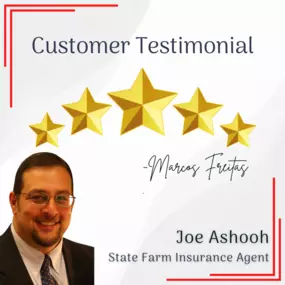 Thank you, Marcos, for the wonderful review! Give us a call today for a free insurance quote, we'd be happy to help you on your coverage journey!