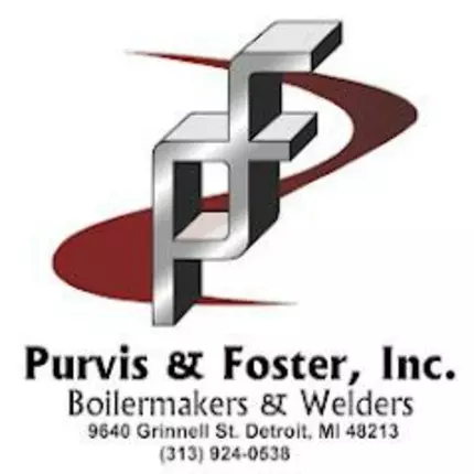 Logo from Purvis and Foster, Inc.