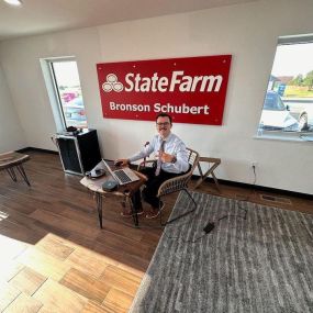 Bild von Bronson Schubert - State Farm Insurance Agent