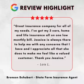 Bronson Schubert - State Farm Insurance Agent