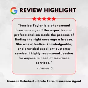 Bronson Schubert - State Farm Insurance Agent