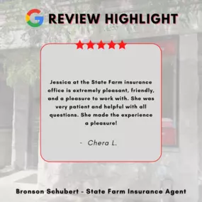 Bronson Schubert - State Farm Insurance Agent