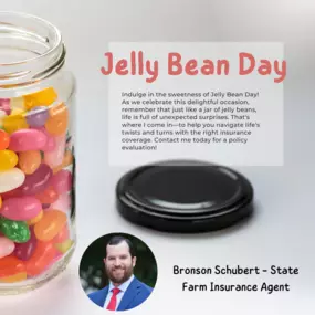 Happy Jelly Bean Day!