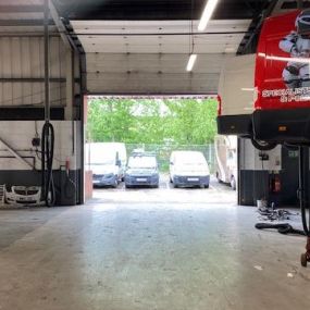 Bild von Citroen Service Centre Sheffield