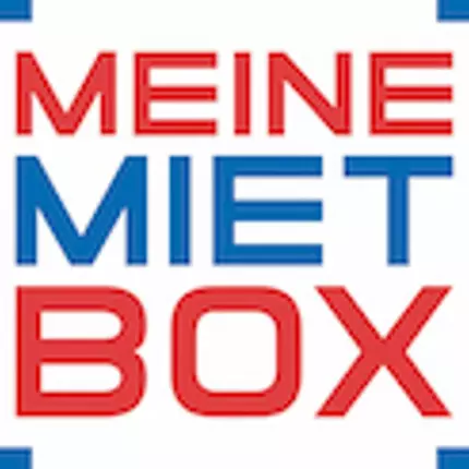 Logo da Meine MietBox