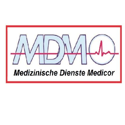 Logo von MDM - Medizinische Dienste Medicor GmbH