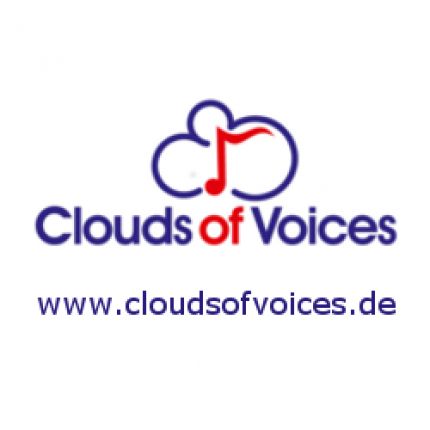Logo da Clouds of Voices