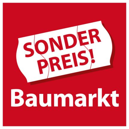 Logo fra Sonderpreis Baumarkt