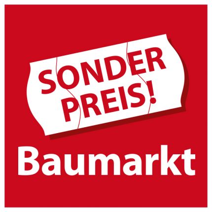 Logotipo de Sonderpreis Baumarkt
