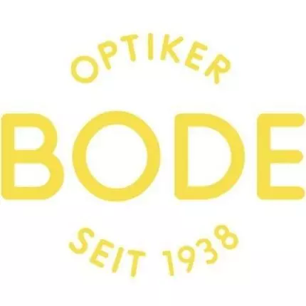 Logotyp från Optiker Bode - Ihr Optiker & Hörakustiker