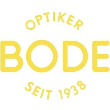 Logo fra Optiker Bode