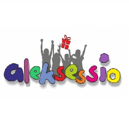 Logotyp från Aleksessio