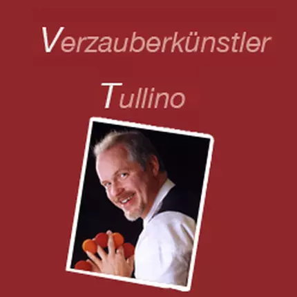 Logo od Jörg Tullius | Zauberer Tullino