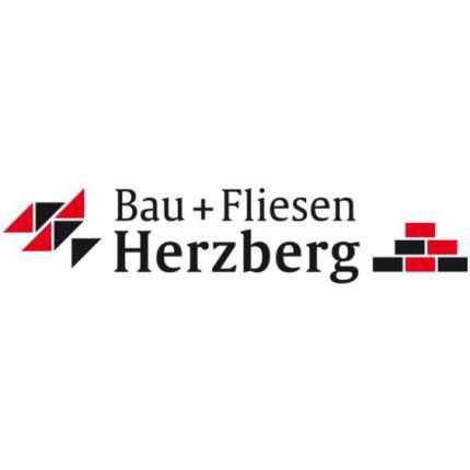 Logo van Bau- und Fliesen Herzberg GmbH & Co. KG