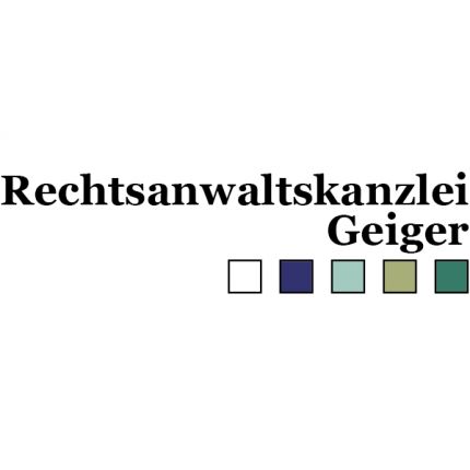 Logo von Rechtsanwaltskanzlei Geiger