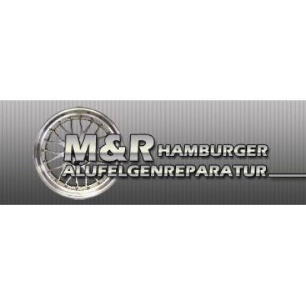 Logotyp från M & R Hamburger Alufelgenreparatur