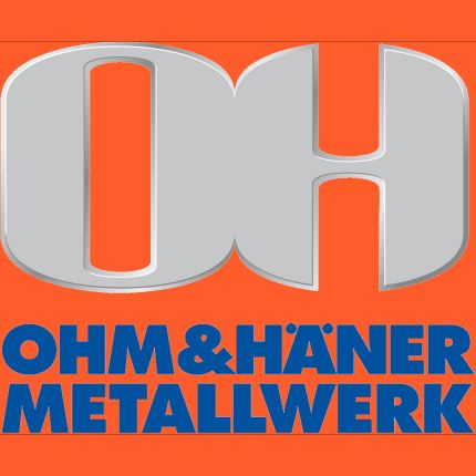 Logo von OHM & HÄNER METALLWERK GmbH & Co. KG