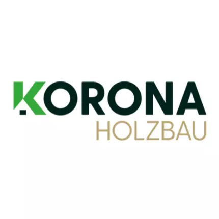 Logotyp från Korona Holzbau GmbH