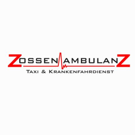 Logotyp från Oliver Dreke ZOSSEN-AMBULANZ