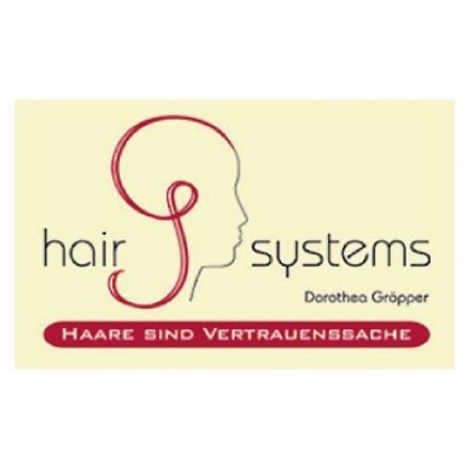 Logo van Hair-Systems Dorothea Gröpper