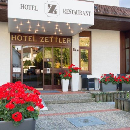 Logotipo de Hotel Zettler Günzburg