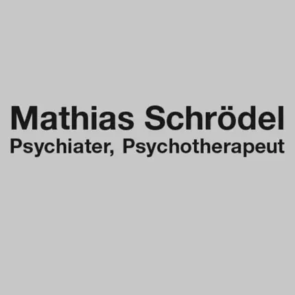 Logo from Mathias Schrödel Psychiatrie, Psychotherapie