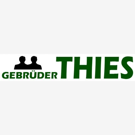 Logo von Gebrüder Thies GbR