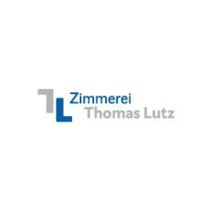 Logotyp från Zimmerei Thomas Lutz GmbH
