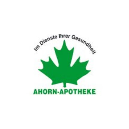 Logo da Ahorn-Apotheke, Wolfgang Wirtz e.K.