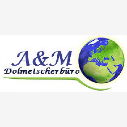 Logo von Dolmetscherbüro A&M