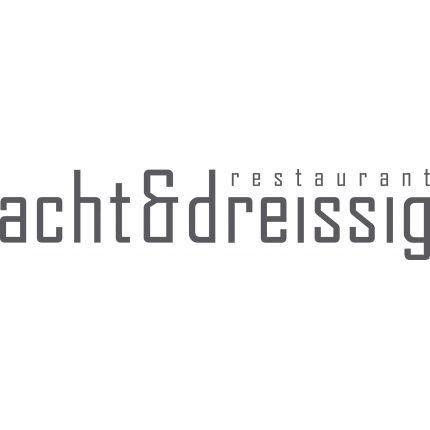 Logo from acht&dreissig