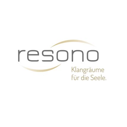 Logotyp från resono Musikinstrumentenbau