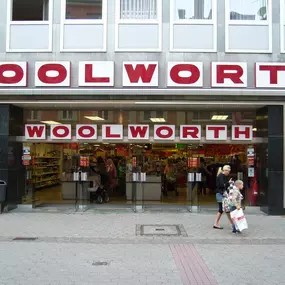 Bild von Woolworth