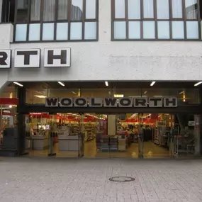 Bild von Woolworth