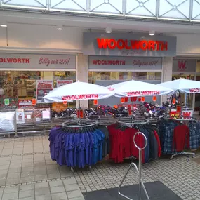 Bild von Woolworth